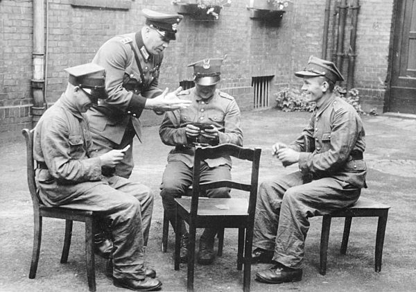 II. WK - Polenfeldzug 1939