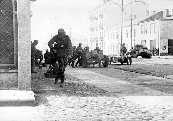 II. WK - Polenfeldzug 1939
