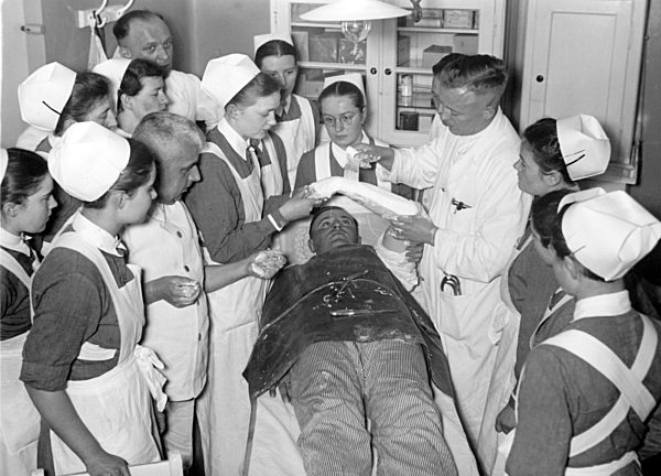 III. Reich - NS-Schwesternschaft 1938