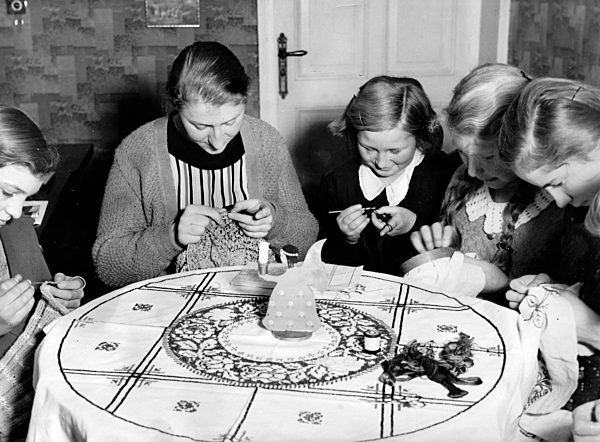 III. Reich - NS-Schwesternschaft 1930er/40er Jahre