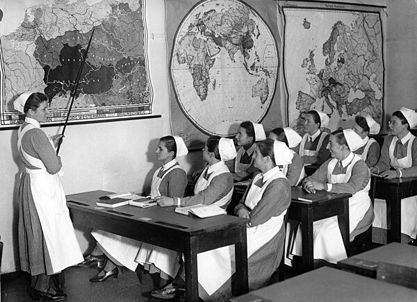 III. Reich - NS-Schwesternschaft 1936