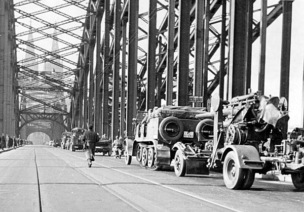 III. Reich - Rheinlandbesetzung 1936