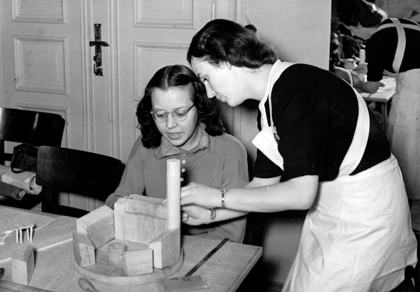 II. WK - Mütterschule 1941