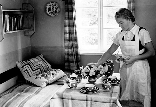 III. Reich - Mütterschule 1930er/40er Jahre