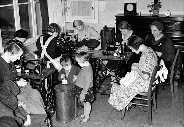 II. WK - NS-Frauenschaft 1939