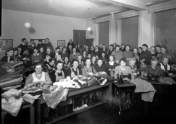 II. WK - NS-Frauenschaft 1930/40er Jahre