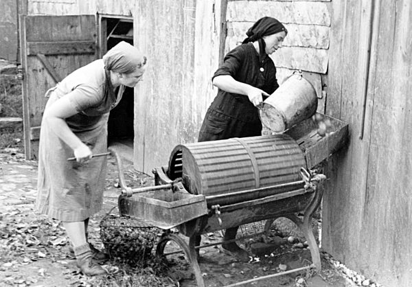 III. Reich - Reichsarbeitsdienst 1930er/40er Jahre