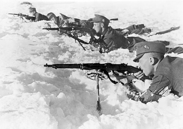 II. WK - Reichsarbeitsdienst 1943