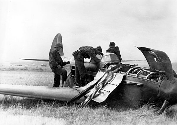 II. WK - Ostfront - Belgorod-Kursk 1943