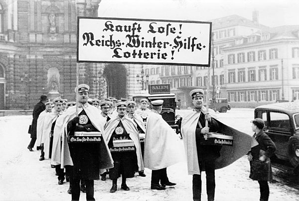 II. WK - Kriegswinterhilfswerk