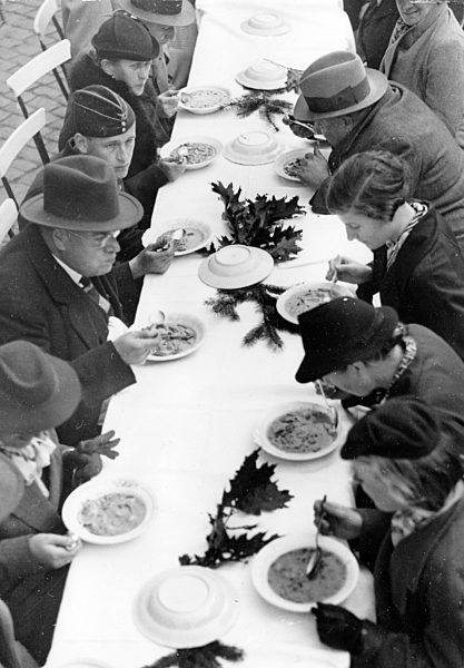 III. Reich - Winterhilfswerk 1937