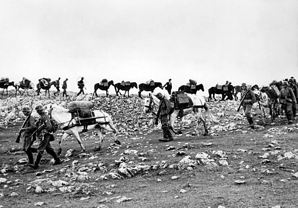 WW II - The Eastern Front - Kerch 1942