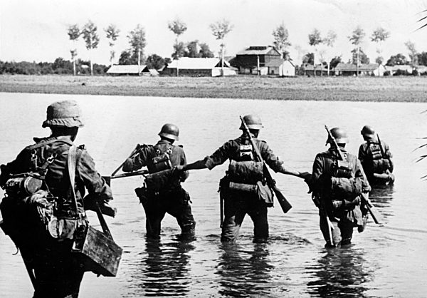 WW II - The Eastern Front - Kuban 1942