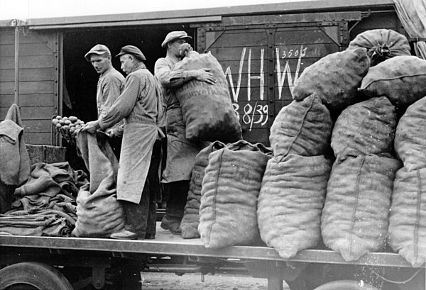 III. Reich - Winterhilfswerk 1938