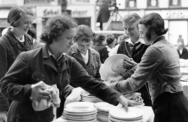 III. Reich - Winterhilfswerk 1937