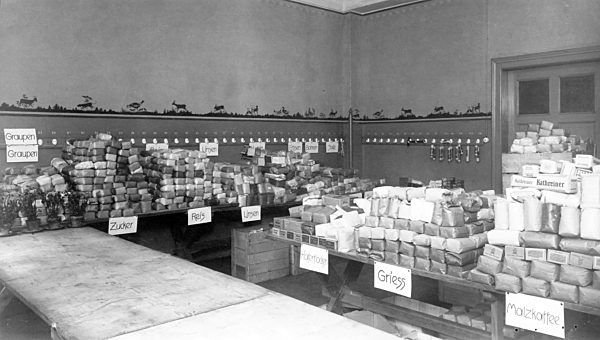 III. Reich - Winterhilfswerk