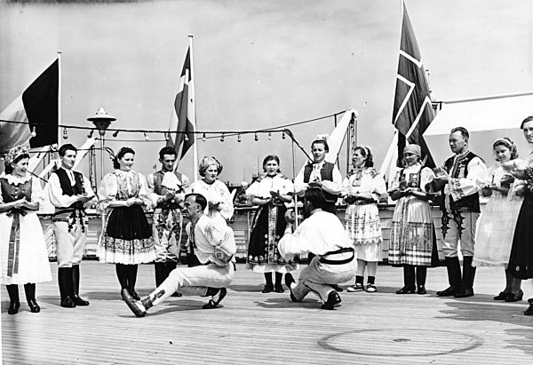 III. Reich - Kraft durch Freude 1939