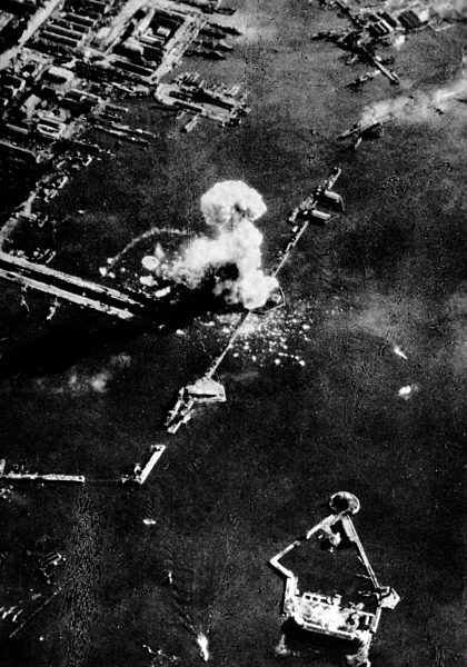 II. WK - Ostfront - Leningrad 1941