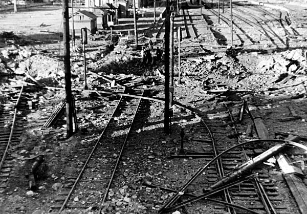 II. WK - Ostfront - Leningrad 1941