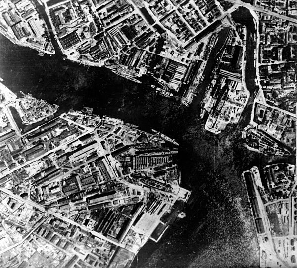 II. WK - Ostfront - Leningrad 1941