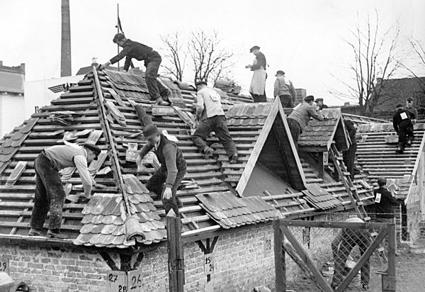 III. Reich - Reichsberufswettkampf 1936