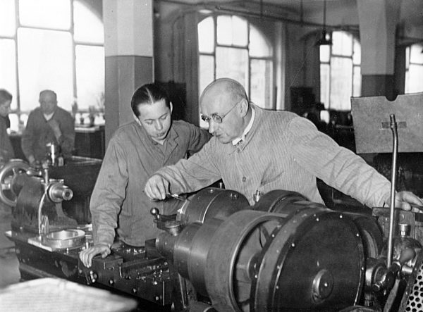 III. Reich - Reichsberufswettkampf 1935