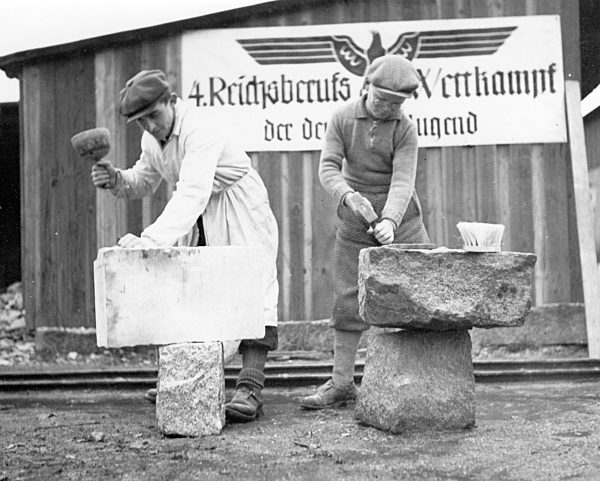 III. Reich - Reichsberufswettkampf 1937