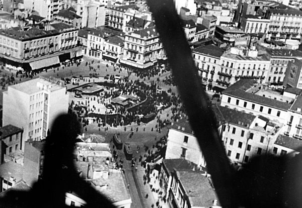 II. WK - Deutsche Wehrmacht in Griechenland 1941