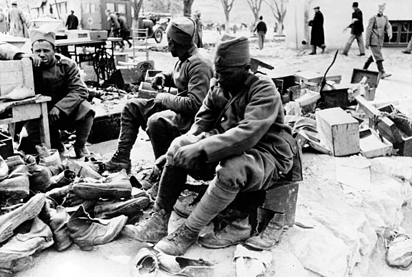 II. WK - Deutsche Wehrmacht in Griechenland 1941