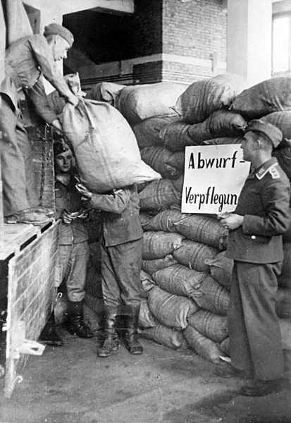 II. WK - Deutsche Truppen auf Kreta 1941