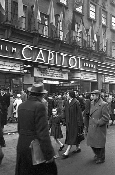 DDR - Leipziger Messe 1950er Jahre