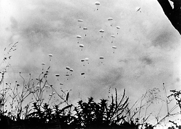 II. WK - Deutsche Truppen in Griechenland 1941