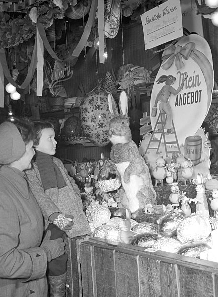 DDR - Ostern 1956