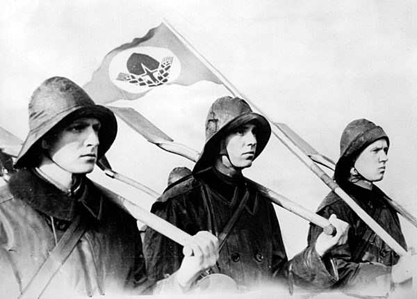 II. WK - Lettischer Freiwilligenverband 1944