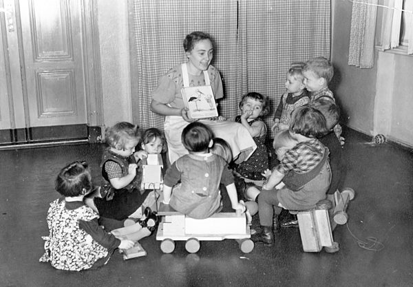 II. WK - NS Volkswohlfahrt 1939