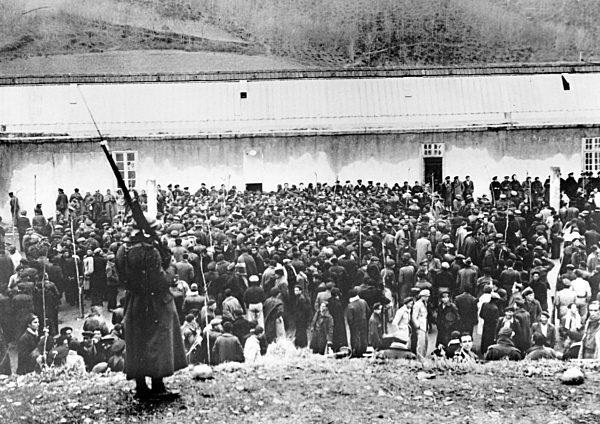 Spanish Civil War 1939