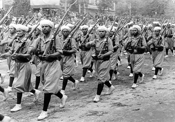 Spanish Civil War 1939