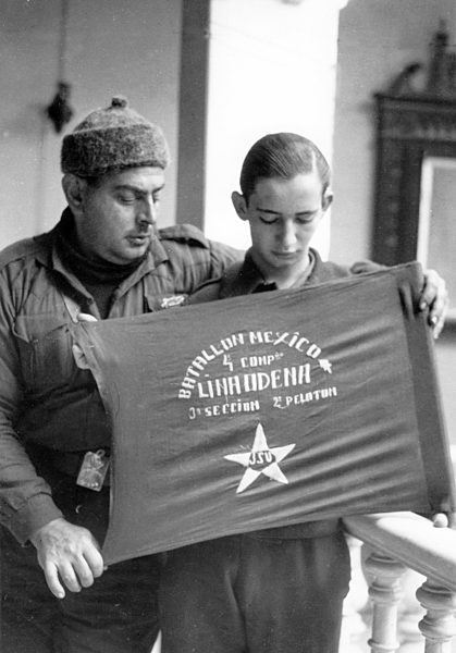 Spanish Civil War 1937