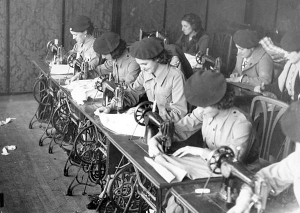 Spanish Civil War 1936