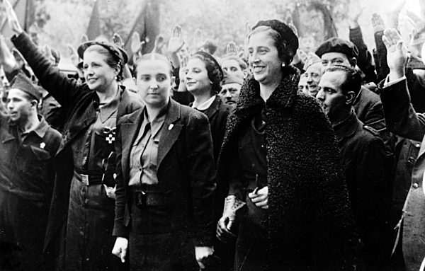 Spanish Civil War 1937