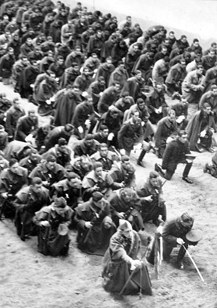 Spanish Civil War 1936