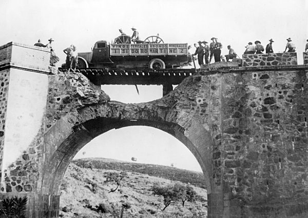 Spanish Civil War 1936