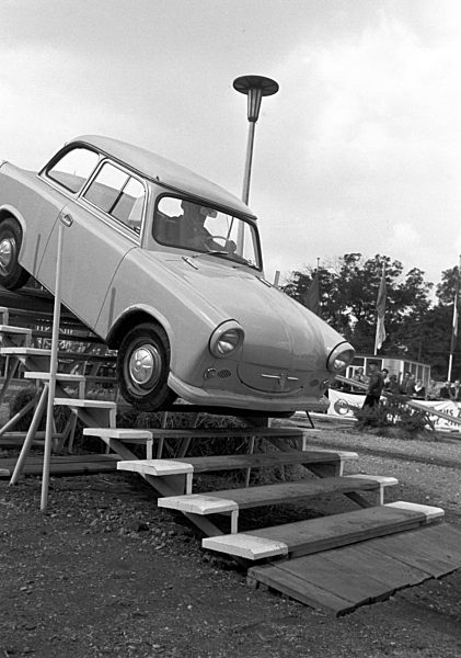 DDR - Leipziger Herbstmesse 1958