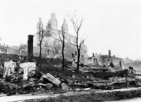 II. WK - Ostfront - Smolensk 1941