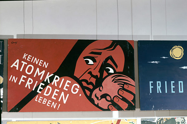 DDR - IV. Kunstausstellung 1958