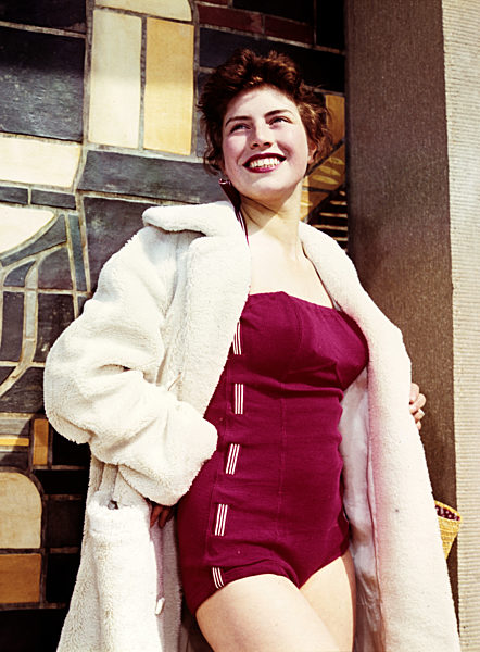 DDR - Kunstfaser 1960