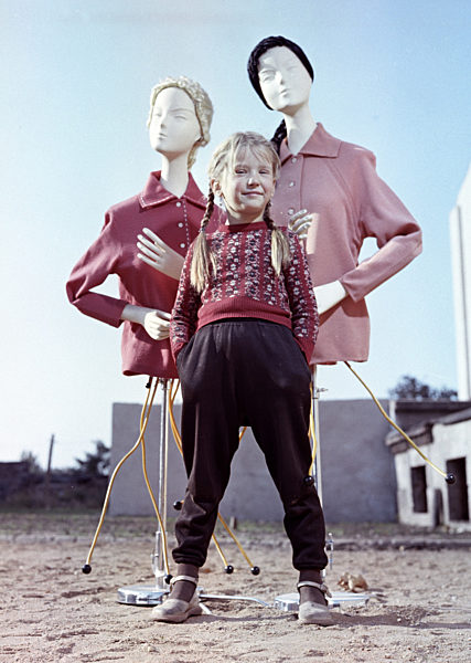 DDR - Kunstfaser 1960