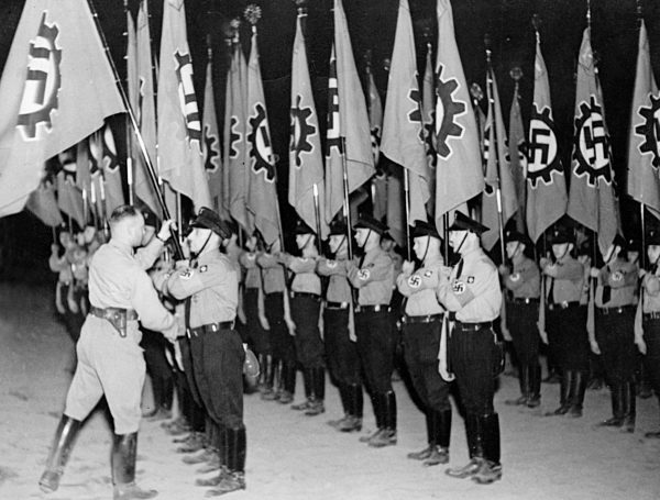 III. Reich - Sonnenwendfeier 1936