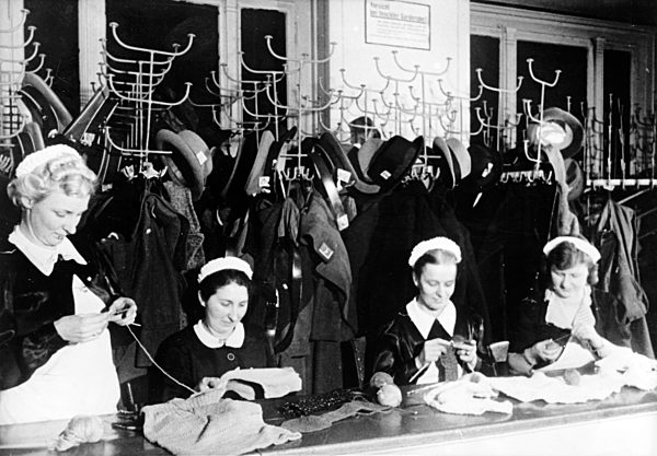 II. WK - NS-Frauenschaft 1942