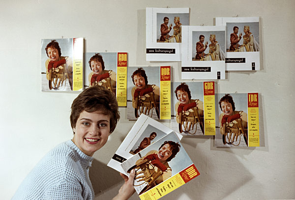 DDR - "DDR Revue" 1960